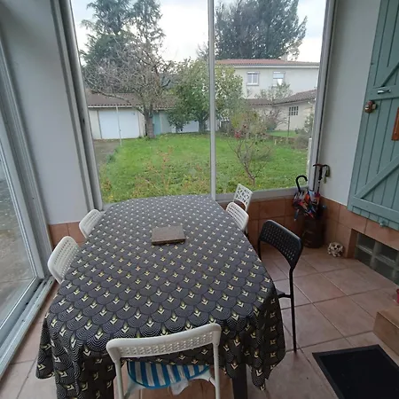 Maison Tarn Nyaraló Aussillon