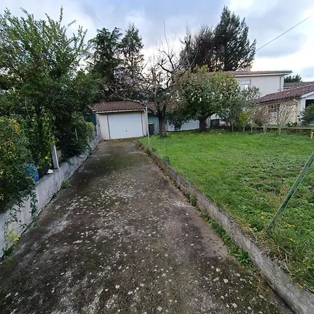 Nyaraló Maison Tarn *