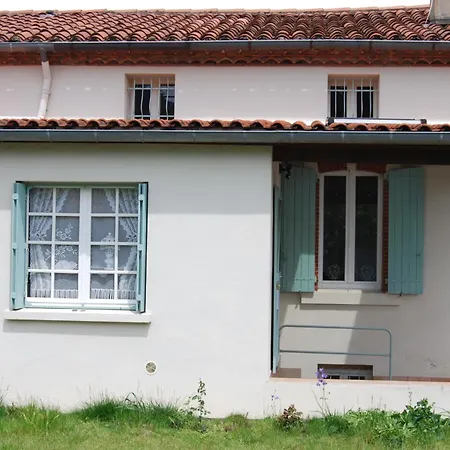 Maison Tarn Nyaraló *