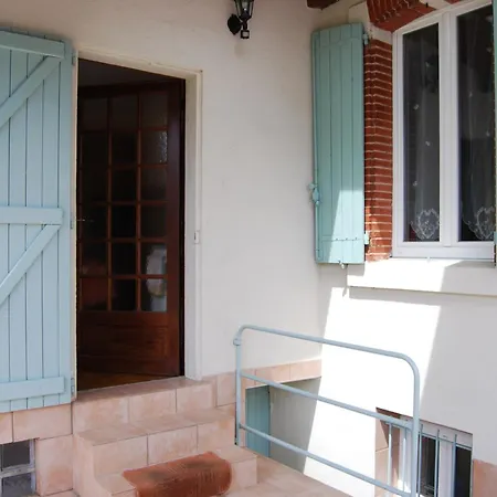 Maison Tarn Nyaraló *