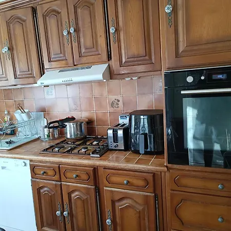 Nyaraló Maison Tarn Aussillon