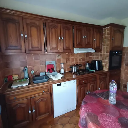Maison Tarn Holiday home Aussillon