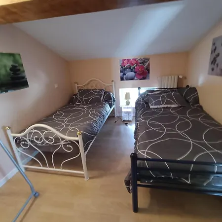 Hébergement de vacances Maison Tarn Aussillon