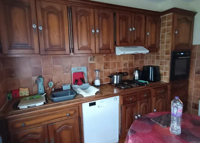 Maison Tarn Дом отдыха Aussillon