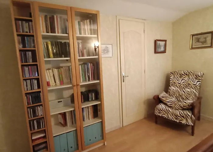 Дом отдыха Maison Tarn