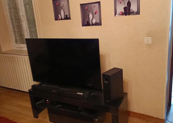 Дом отдыха Maison Tarn *