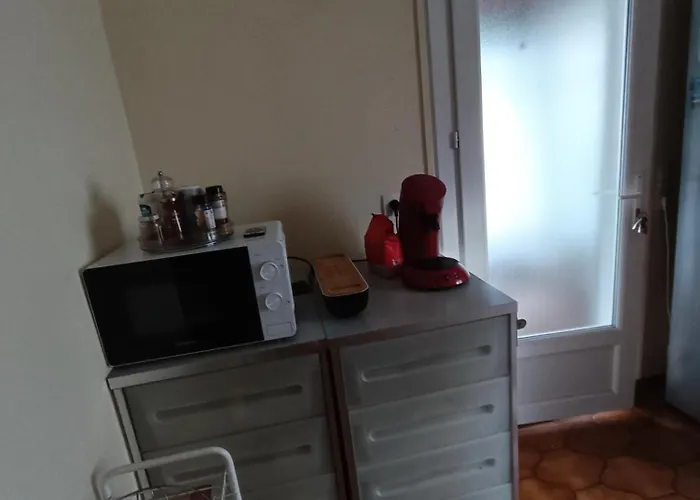 Дом отдыха Maison Tarn Aussillon