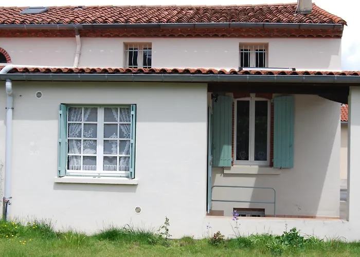 Maison Tarn Дом отдыха *