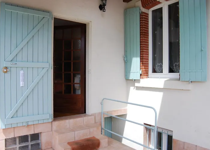 Maison Tarn Дом отдыха *