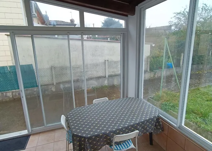 Дом отдыха Maison Tarn *