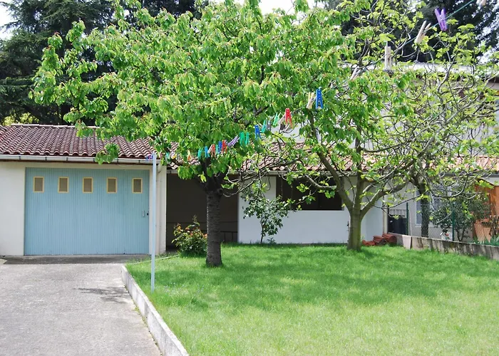 Maison Tarn Дом отдыха