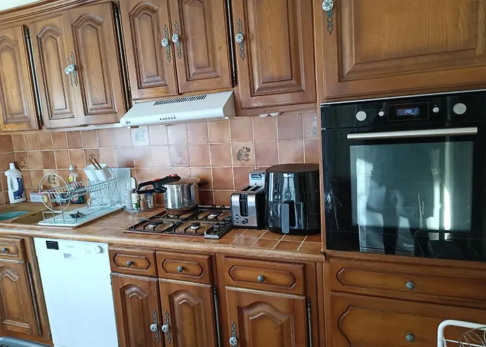 Дом отдыха Maison Tarn Aussillon