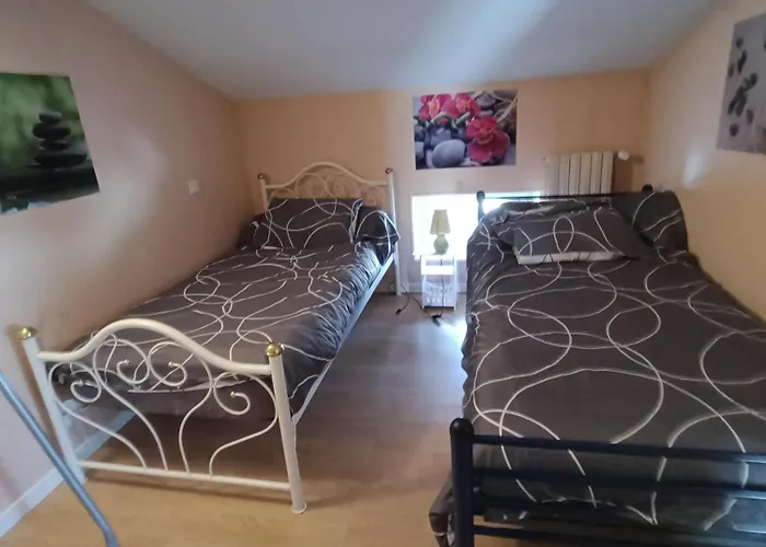 Дом отдыха Maison Tarn Aussillon