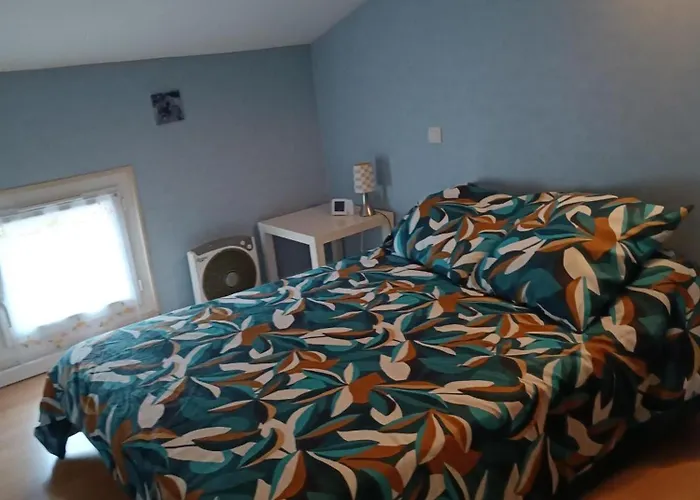 Дом отдыха Maison Tarn