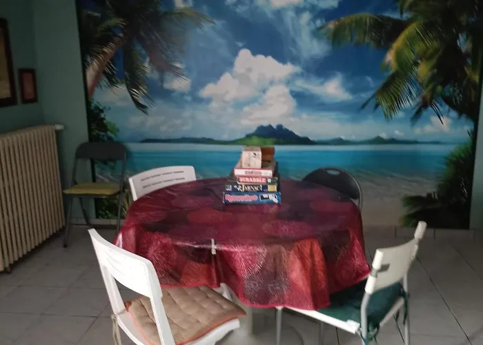 Maison Tarn Дом отдыха *