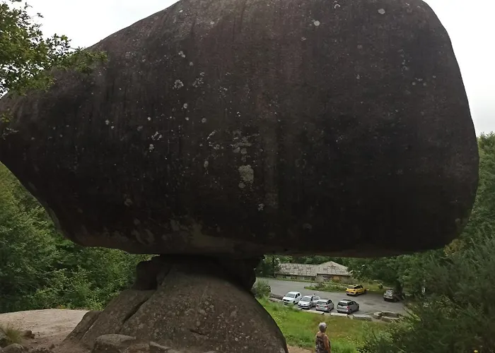 Дом отдыха Maison Tarn Aussillon